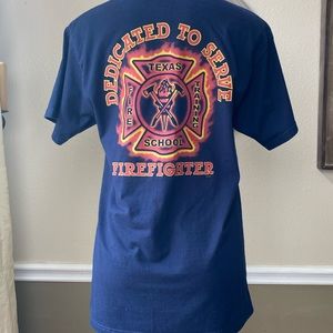 College Station, TX Fire Training School T-Shirt